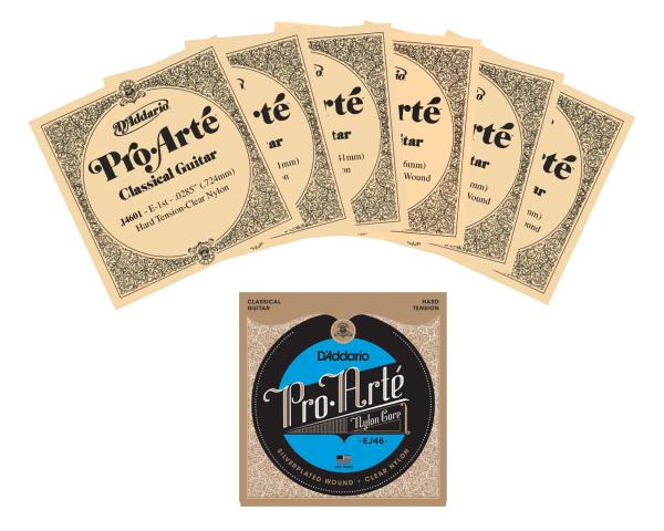 D'Addario EJ46