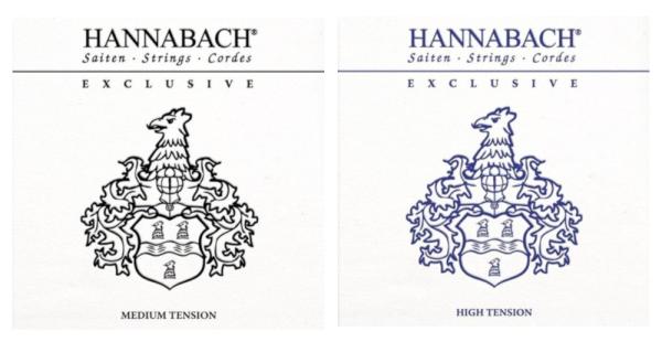 Hannabach Exclusive