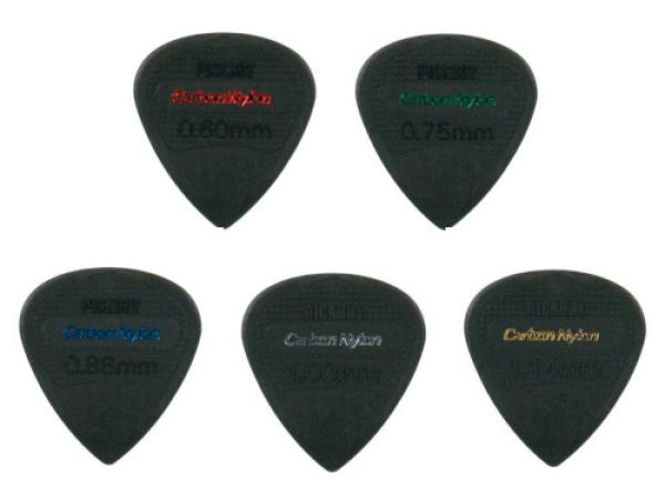 Pickboy Edge Carbon Nylon Picks