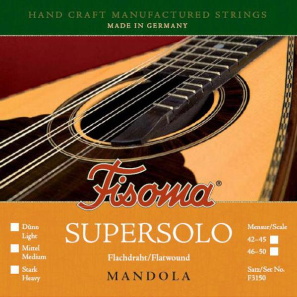 Fisoma Supersolo Mandola