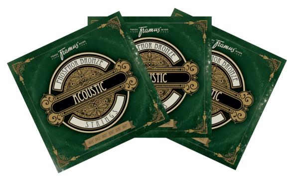Framus Acoustic strings Phosphor Bronze