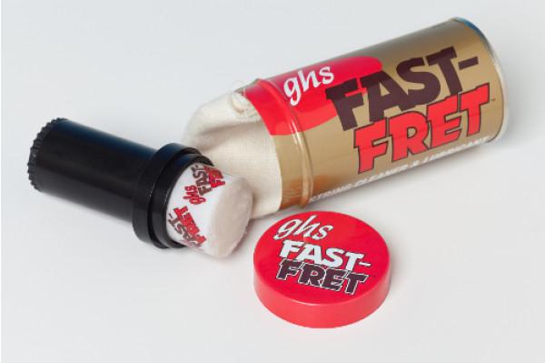 GHS Fast Fret - Griffbrett- und Saitenreiniger