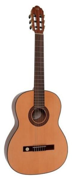 GEWA pro arte GC210A, massive Fichte / Mahagoni