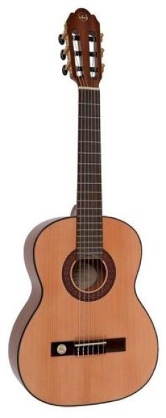 GEWA pro arte GC50A, 1/2, massive Fichte / Mahagoni