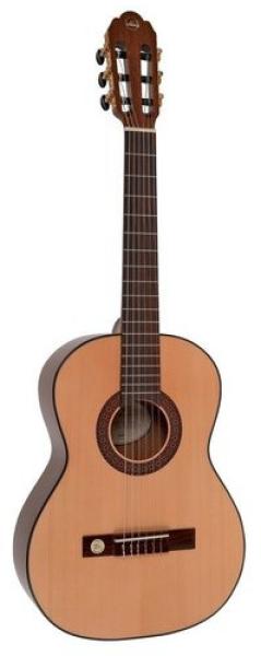 GEWA pro arte GC75A, 3/4, massive Fichte / Mahagoni