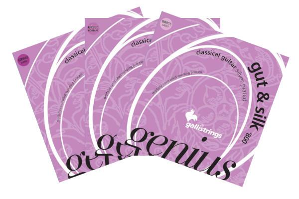 Galli Genius gut & silk 800
