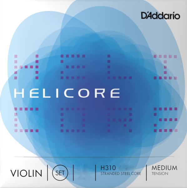 D'Addario H310 Helicore
