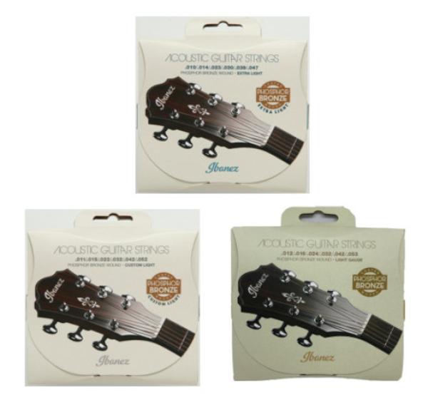 Ibanez IACSP Phosphor-Bronze
