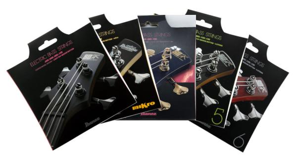 Ibanez IEBS E-Basssaiten