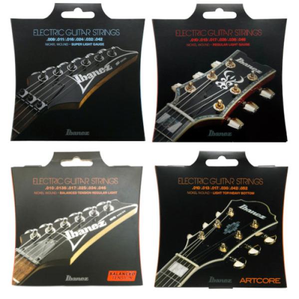 Ibanez IEGS Nickel wound