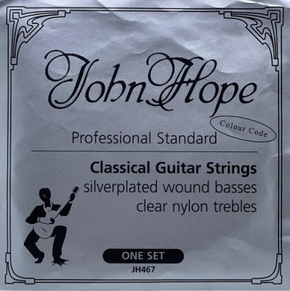 John Hope JH467 ColourCode, farbige Saiten
