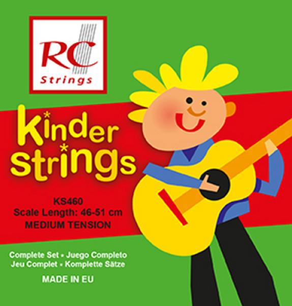 RC Kinder Strings für Kindergitarre