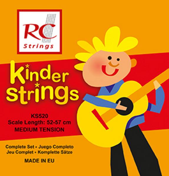 RC Kinder Strings für Kindergitarre
