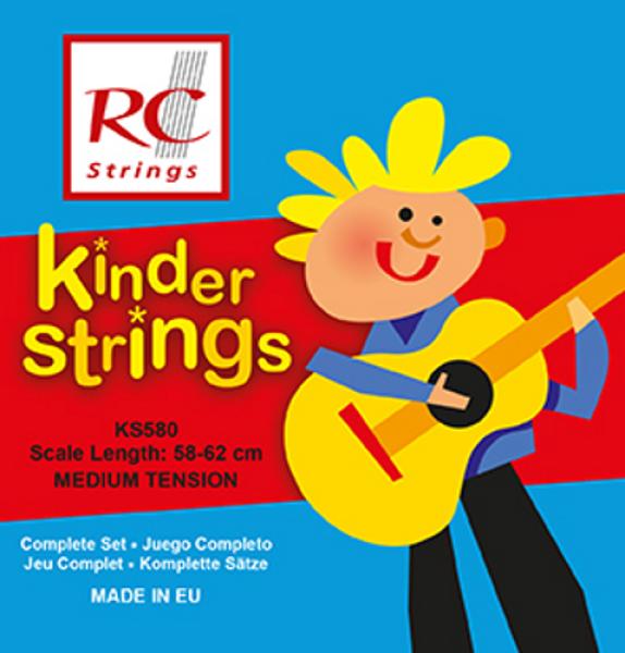 RC Kinder Strings für Kindergitarre