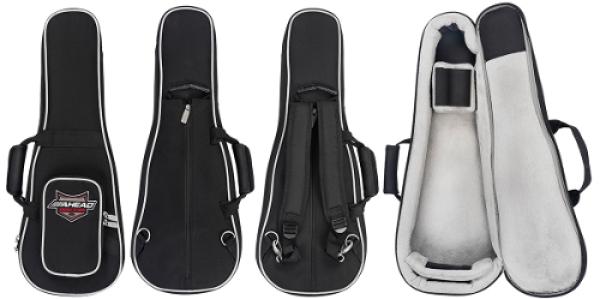 Ahead Armor AAUKUC Deluxe Konzertukulele