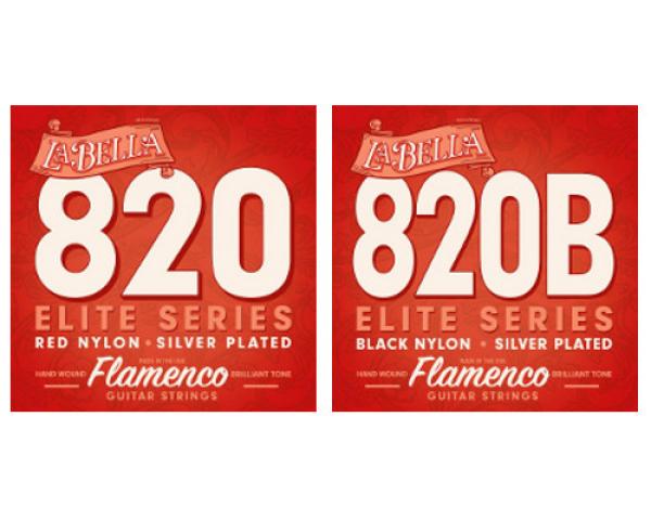 La Bella 820 Flamenco
