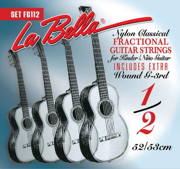 La Bella Fractional Set