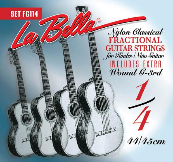 La Bella Fractional Set
