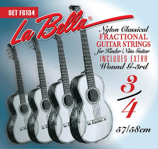 La Bella Fractional Set