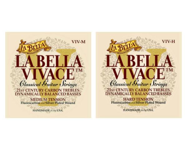 La Bella vivace, Carbon