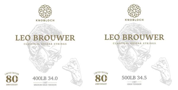 Knobloch Leo Brouwer