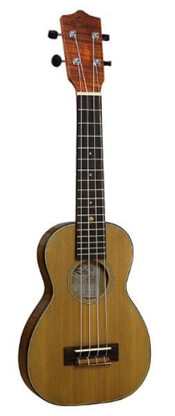 Leho LHUS-CF-TB mit Gig Bag