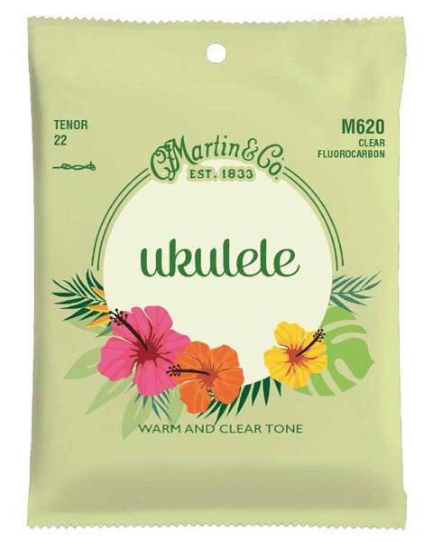Martin M620 Fluorocarbon - Tenorukulele