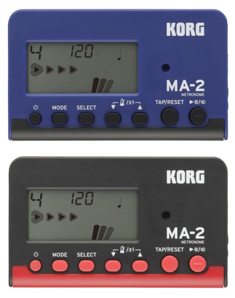 Korg MA-2 - digitales Metronom