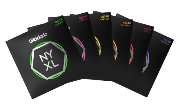 D'Addario NYXL-Serie