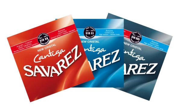 Savarez 510 New Cristal Cantiga