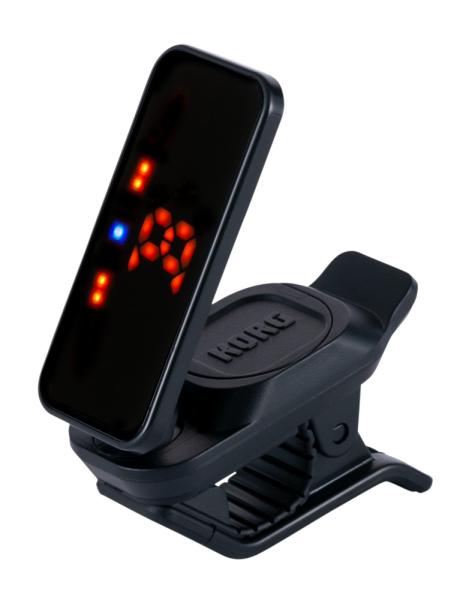 Korg PC2+ Pitchclip2+ - chromatischer Cliptuner - schwarz