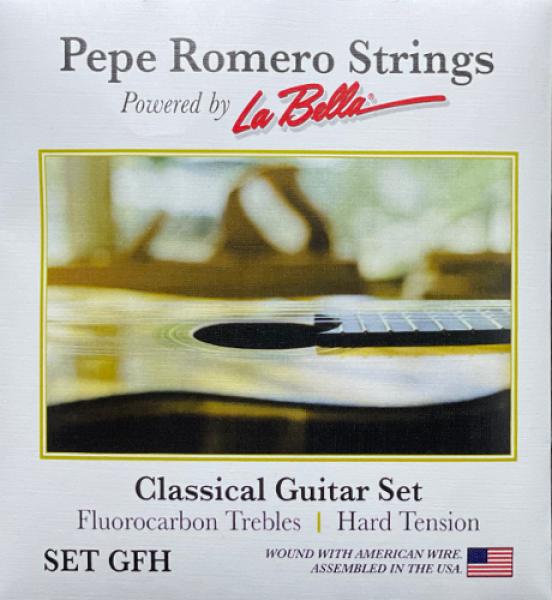 Pepe Romero GFH - hard