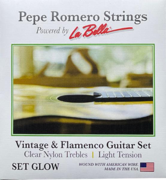 Pepe Romero GLOW - light