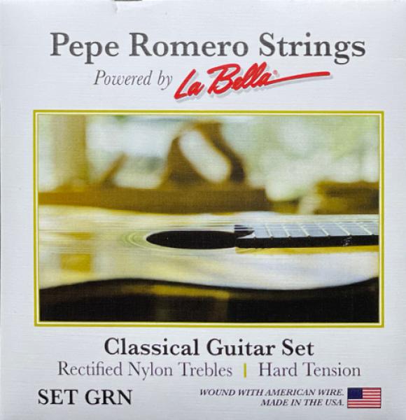 Pepe Romero GRN - hard