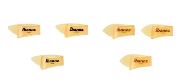 Ibanez Ultem PUL Thumbpicks - 3 Stück