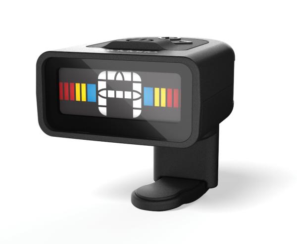 D'Addario PW-CT-12 Micro Headstock Tuner