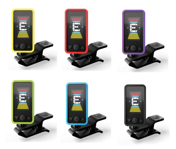 D'Addario PW-CT-17 - Eclipse Headstock Tuner