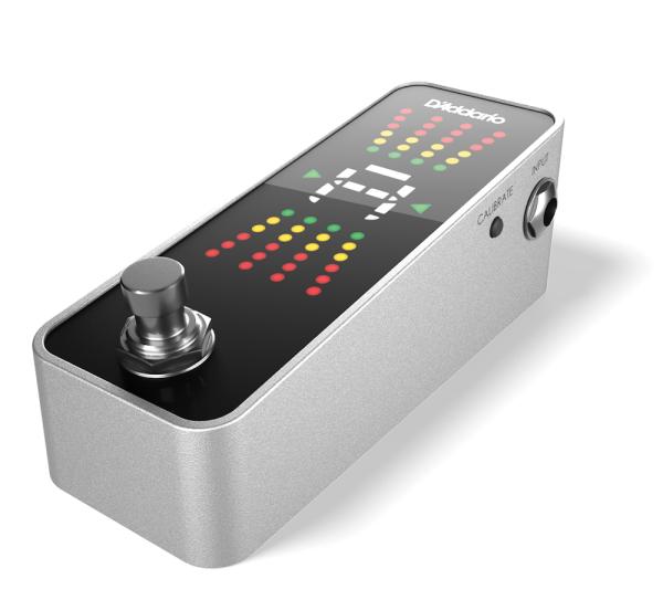 D'Addario PW-CT-20 - Pedal Tuner