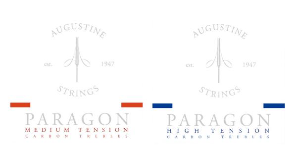 Augustine Paragon - Carbonsaiten