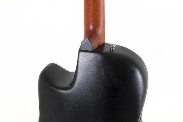 Ovation Celebrity Traditional CS24-RR-G - ruby red, mid cut