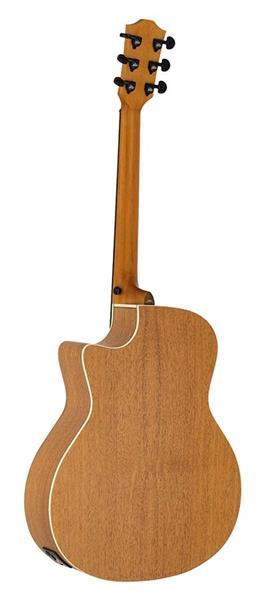 Bromo BAA2CE Apalachian Serie - Fichte / Mahagoni - mit Tonabnehmer