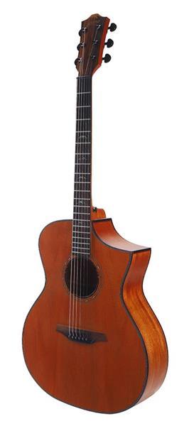 Bromo BAT4MC Tahoma Series - massives Mahagoni / Mahagoni