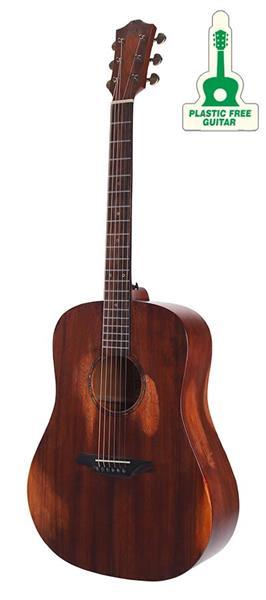 Bromo BAR1HM Rocky Mountain Series - vollmassiv Mahagoni