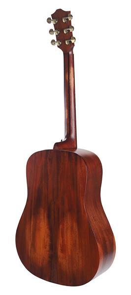 Bromo BAR1HM Rocky Mountain Series - vollmassiv Mahagoni