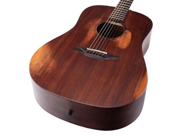 Bromo BAR1HM Rocky Mountain Series - vollmassiv Mahagoni