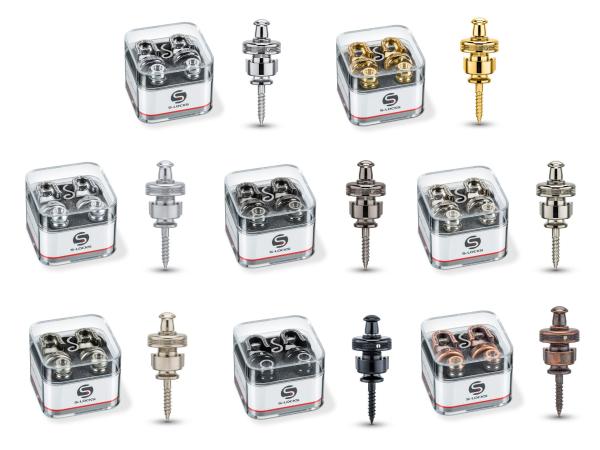 Schaller S-Locks - Security Locks