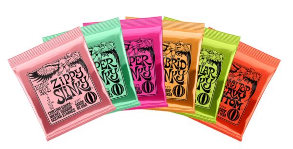 Ernie Ball Slinky Nickel