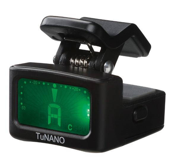 IBANEZ TuNANO - chromatischer Mini-Cliptuner
