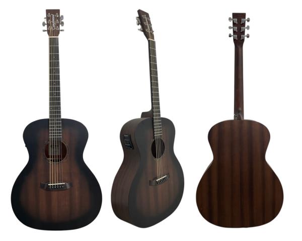 Tanglewood Crossroads TWCROE, Mahagoni / Mahagoni