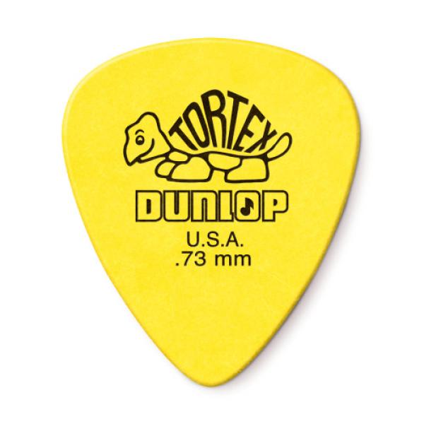 Dunlop Tortex Standard - 0,73 mm